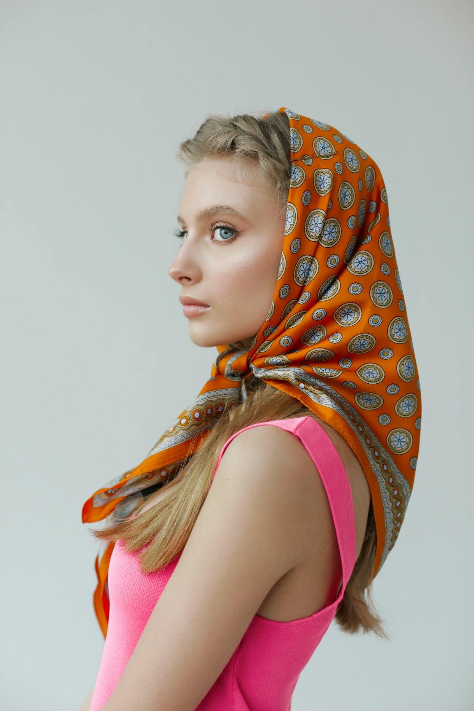 Silk & Printed Scarves