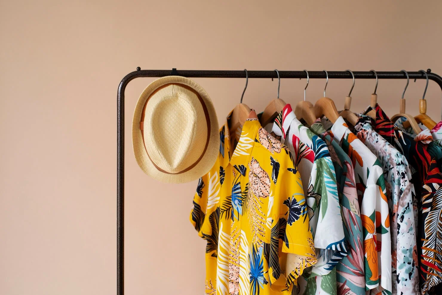 Printed Shirts & Resortwear